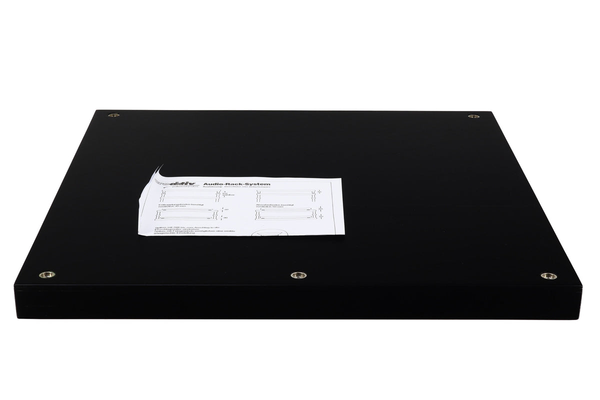 Creaktiv Audio Absorber 500 x 480 - Black