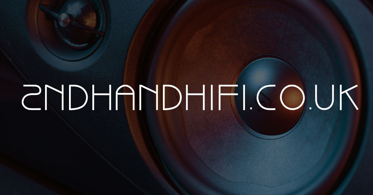 DACs – 2ndhandhifi.co.uk