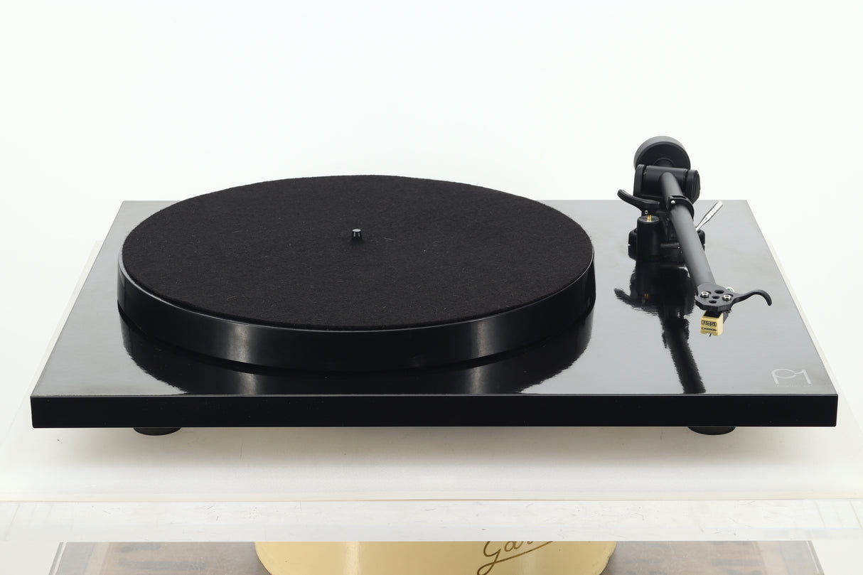 Rega Planar 1 Turntable - Black