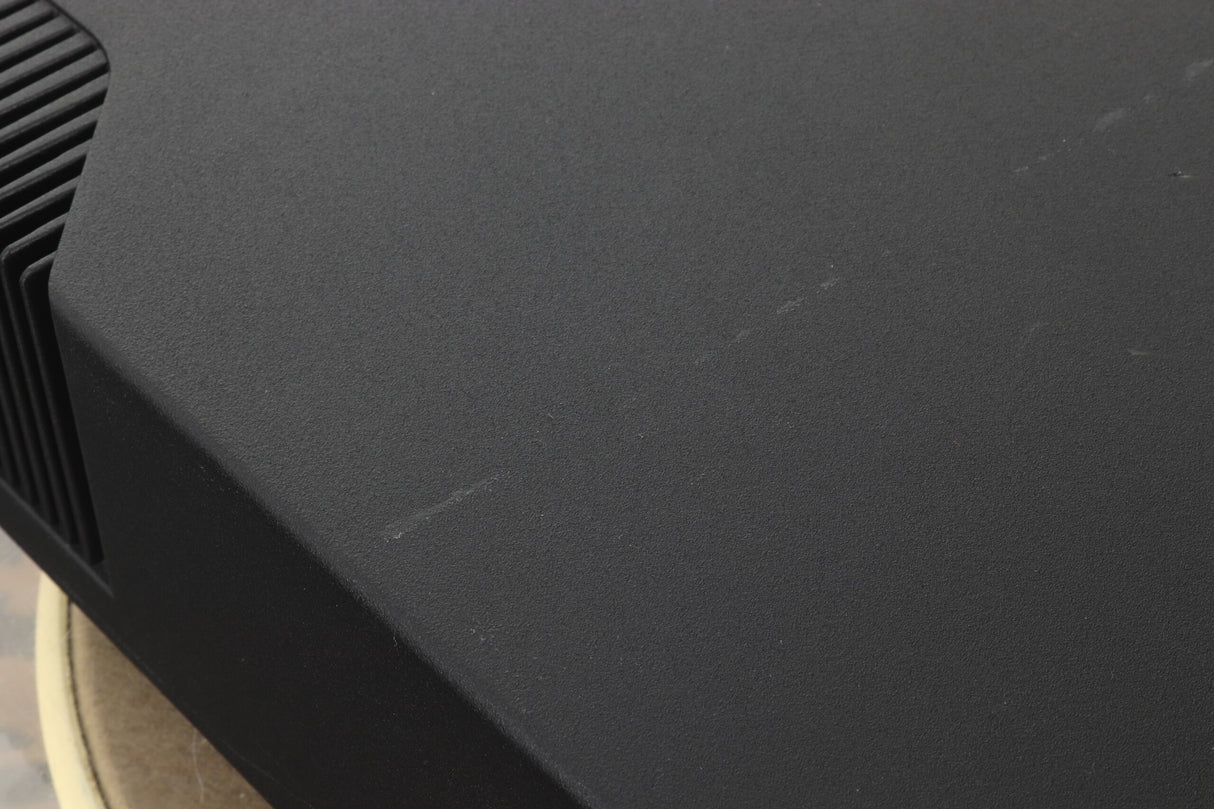 Cyrus Stream X Signature Streamer - Brushed Black