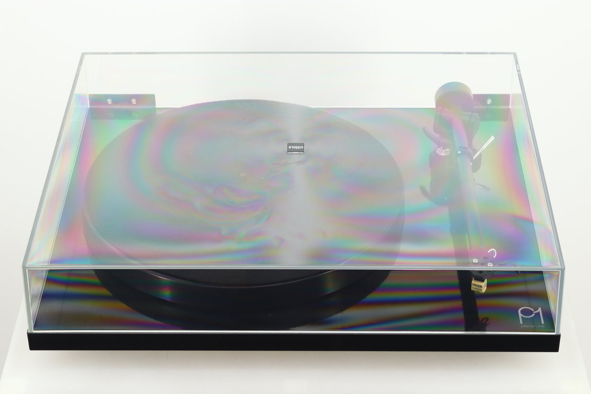 Rega Planar 1 Turntable - Black