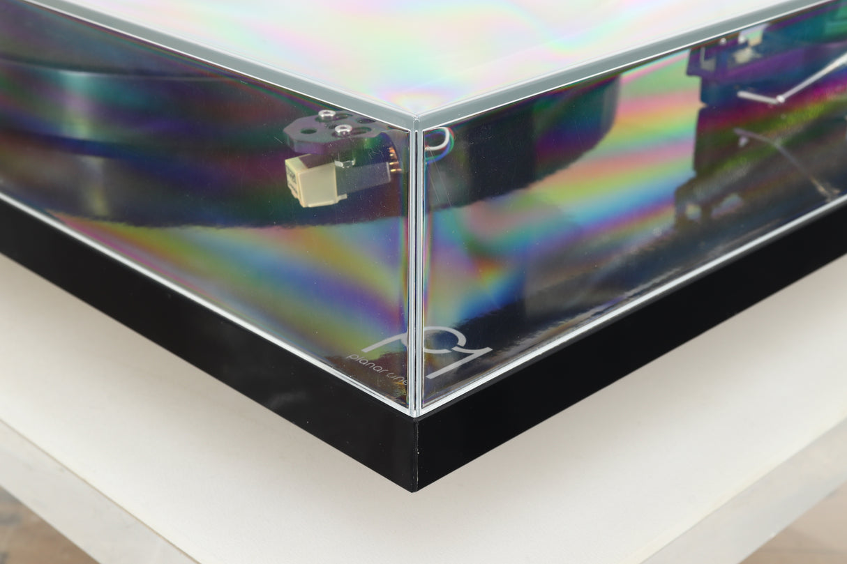 Rega Planar 1 Turntable - Black