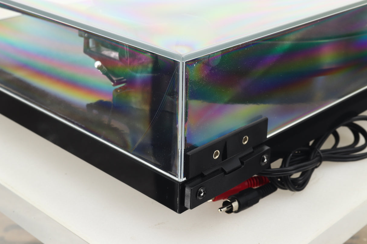 Rega Planar 1 Turntable - Black