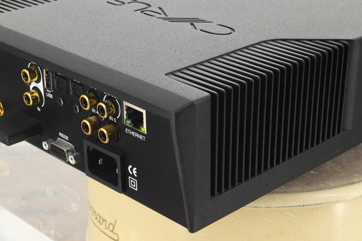 Cyrus Stream X Signature Streamer - Brushed Black