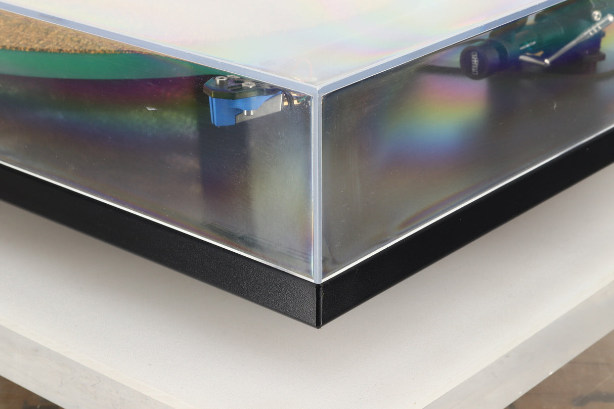 Rega RP3 Turntable - Black / Elys 2 Cartridge / NEO Power Supply