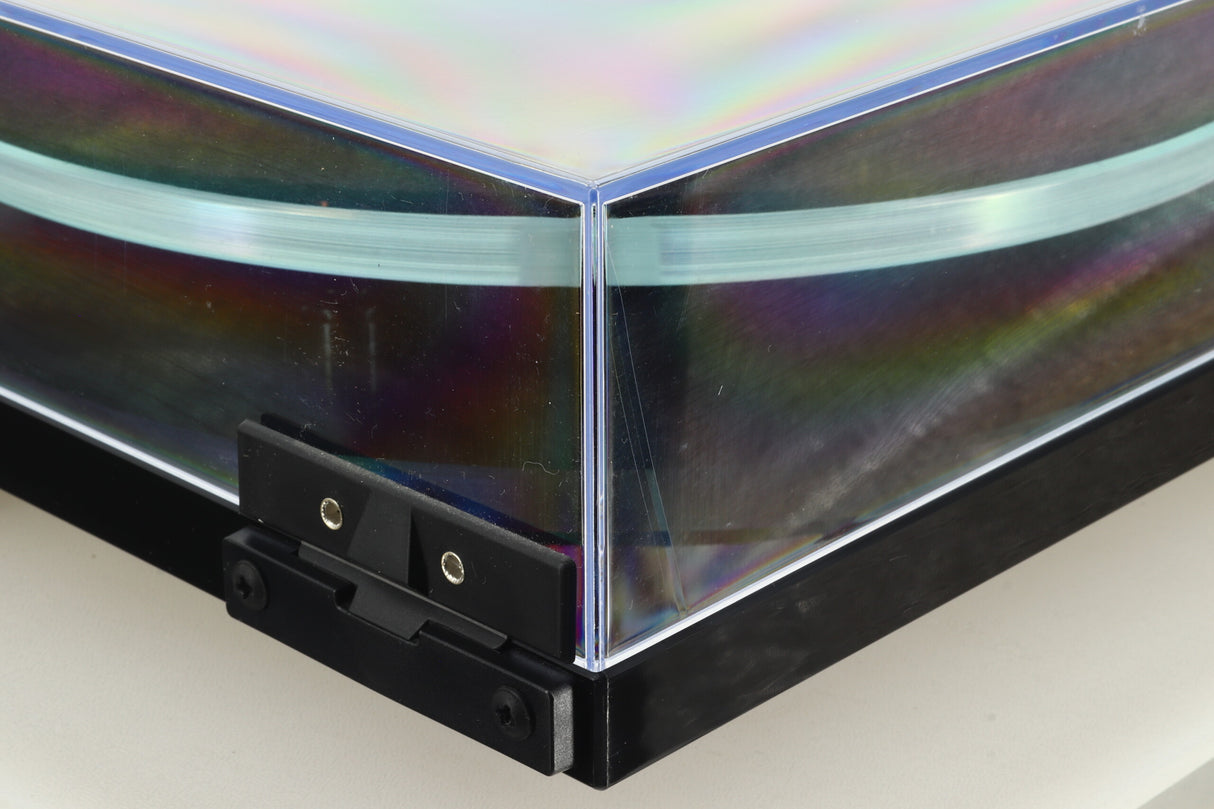 Rega Planar 3 Turntable - Black / Exact Cartridge