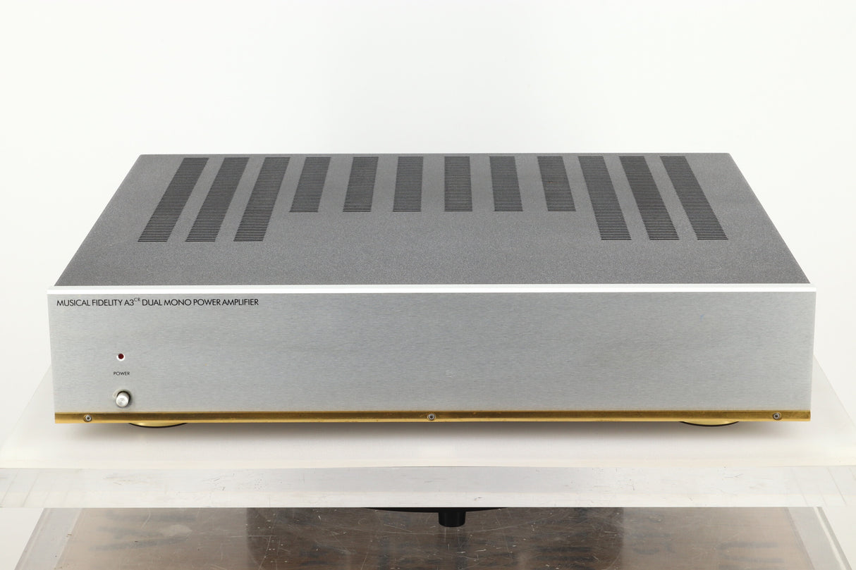 Musical Fidelity A3CR Power Amplifier