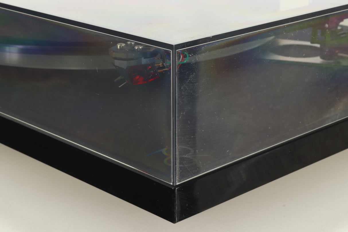 Rega Planar 6 Turntable - Black / Ania Pro MC Cartridge