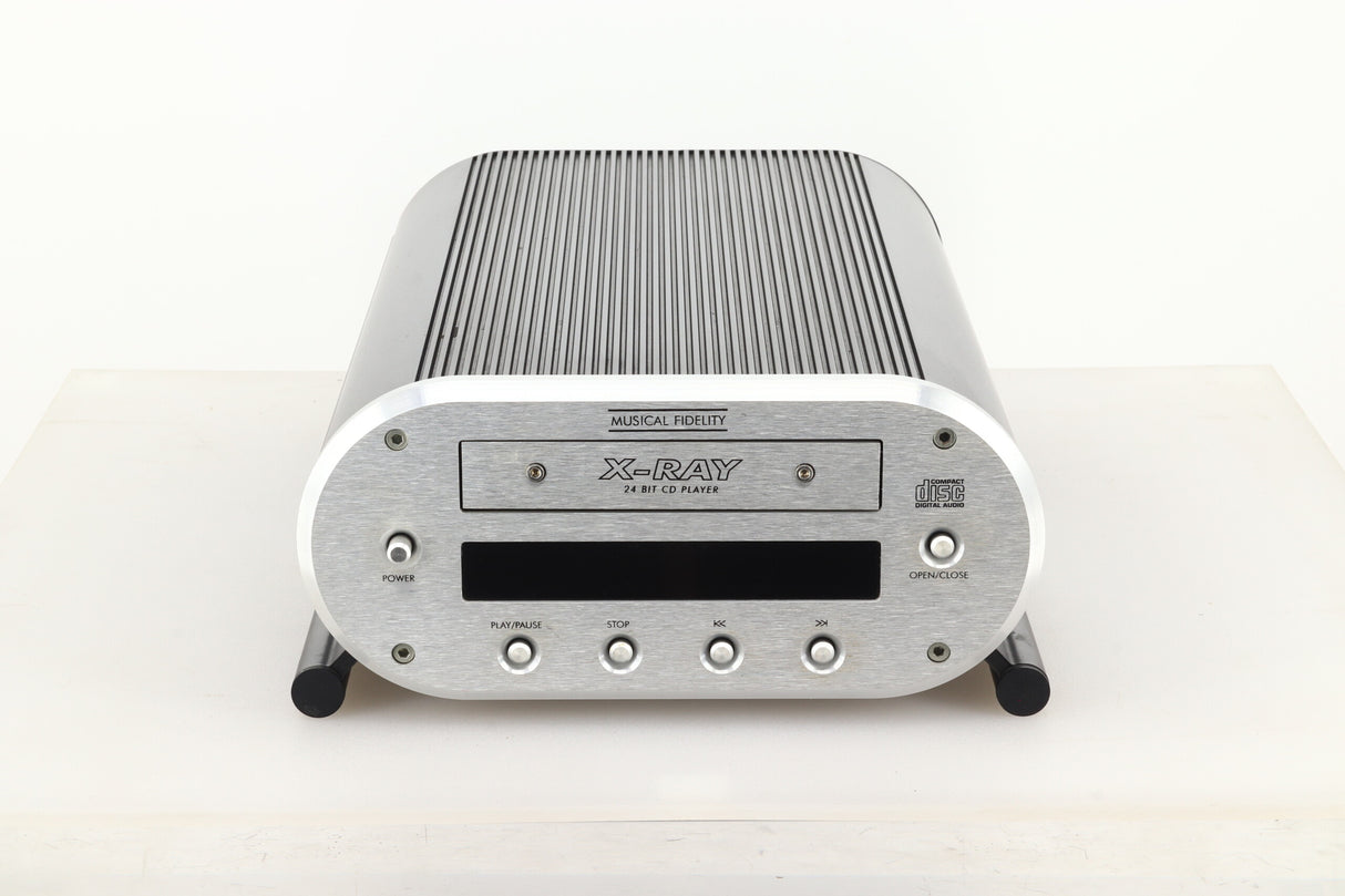 Musical Fidelity X-RAY CD Player