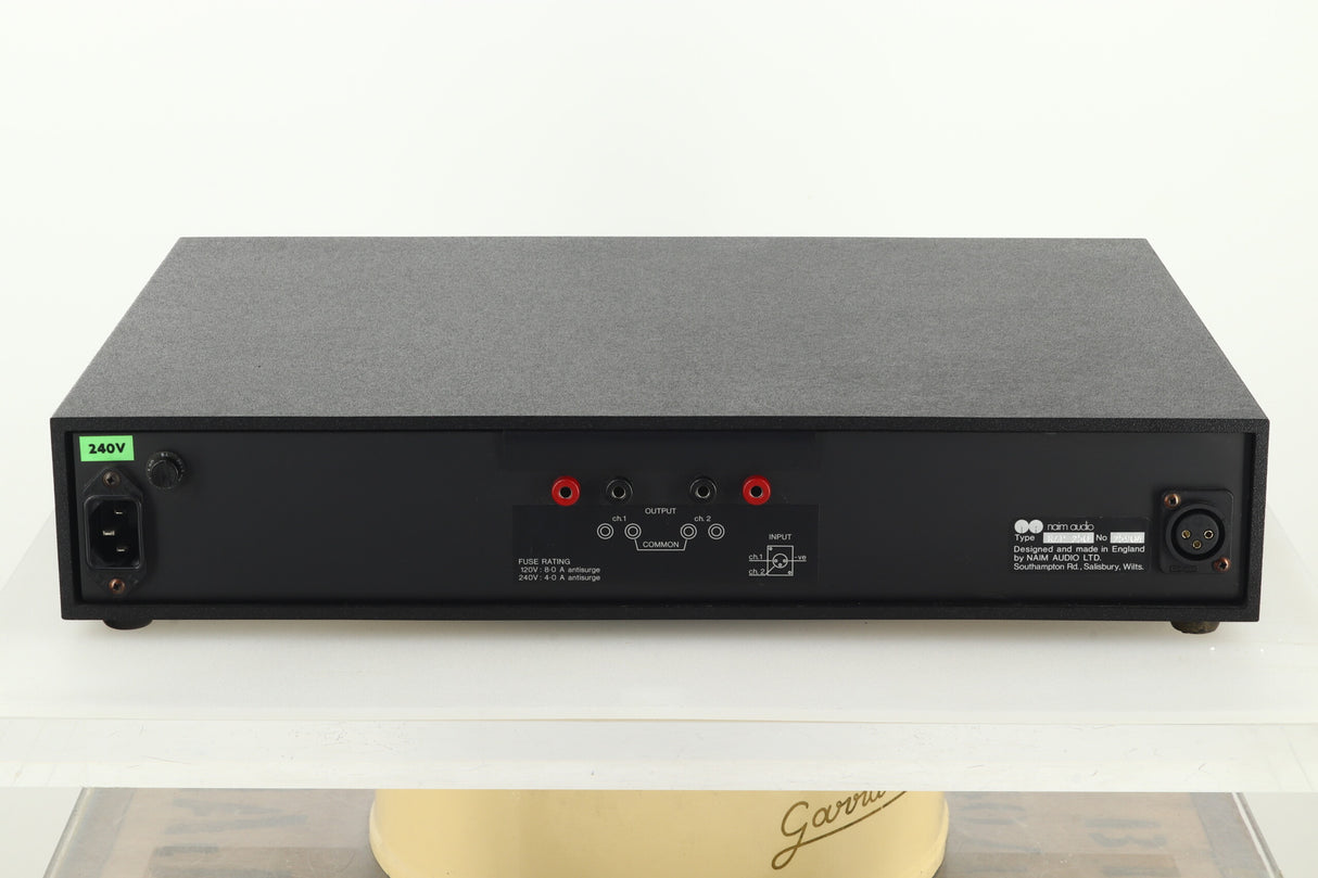 Naim NAP 250 Power Amplifier (1985)