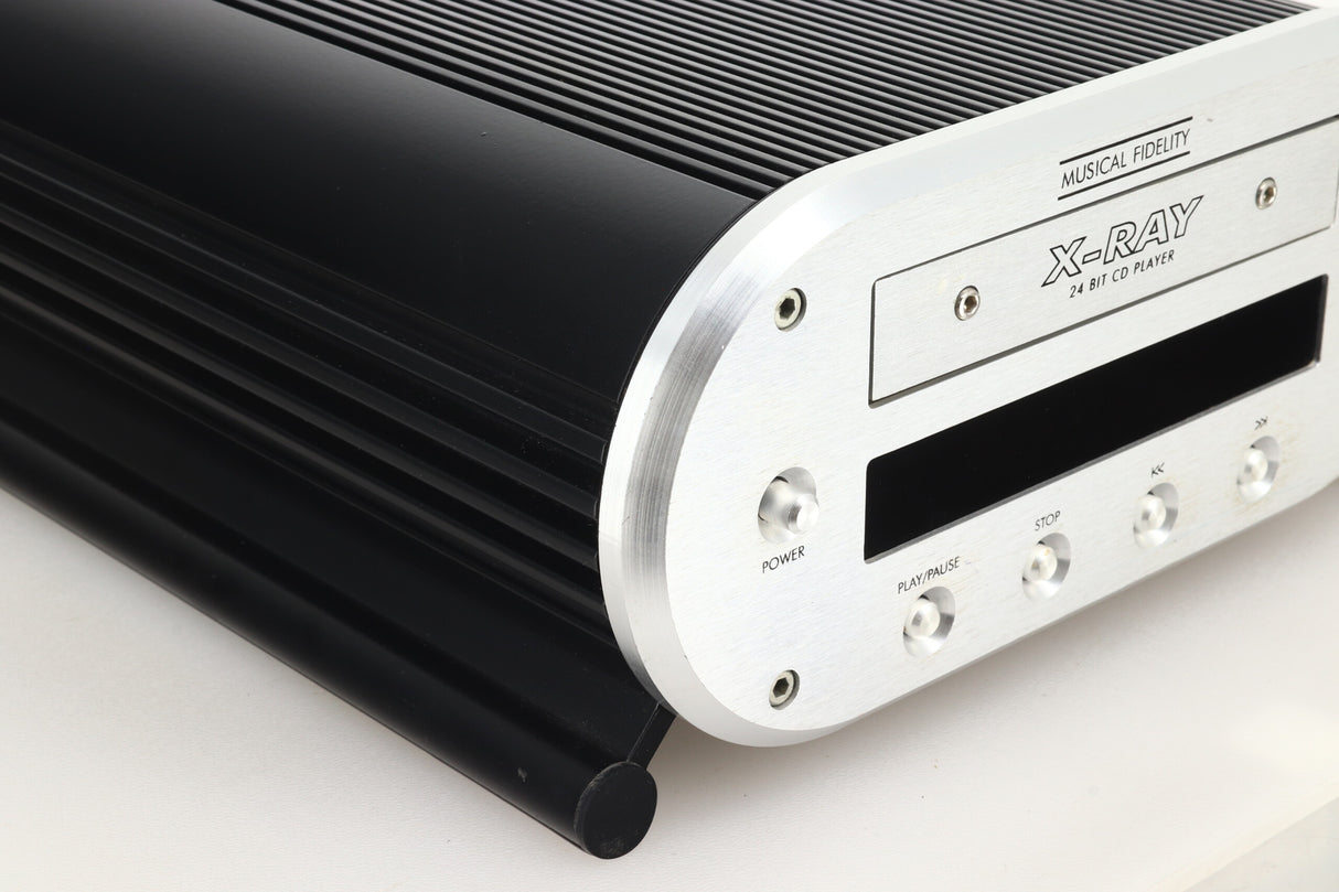 Musical Fidelity X-RAY CD Player