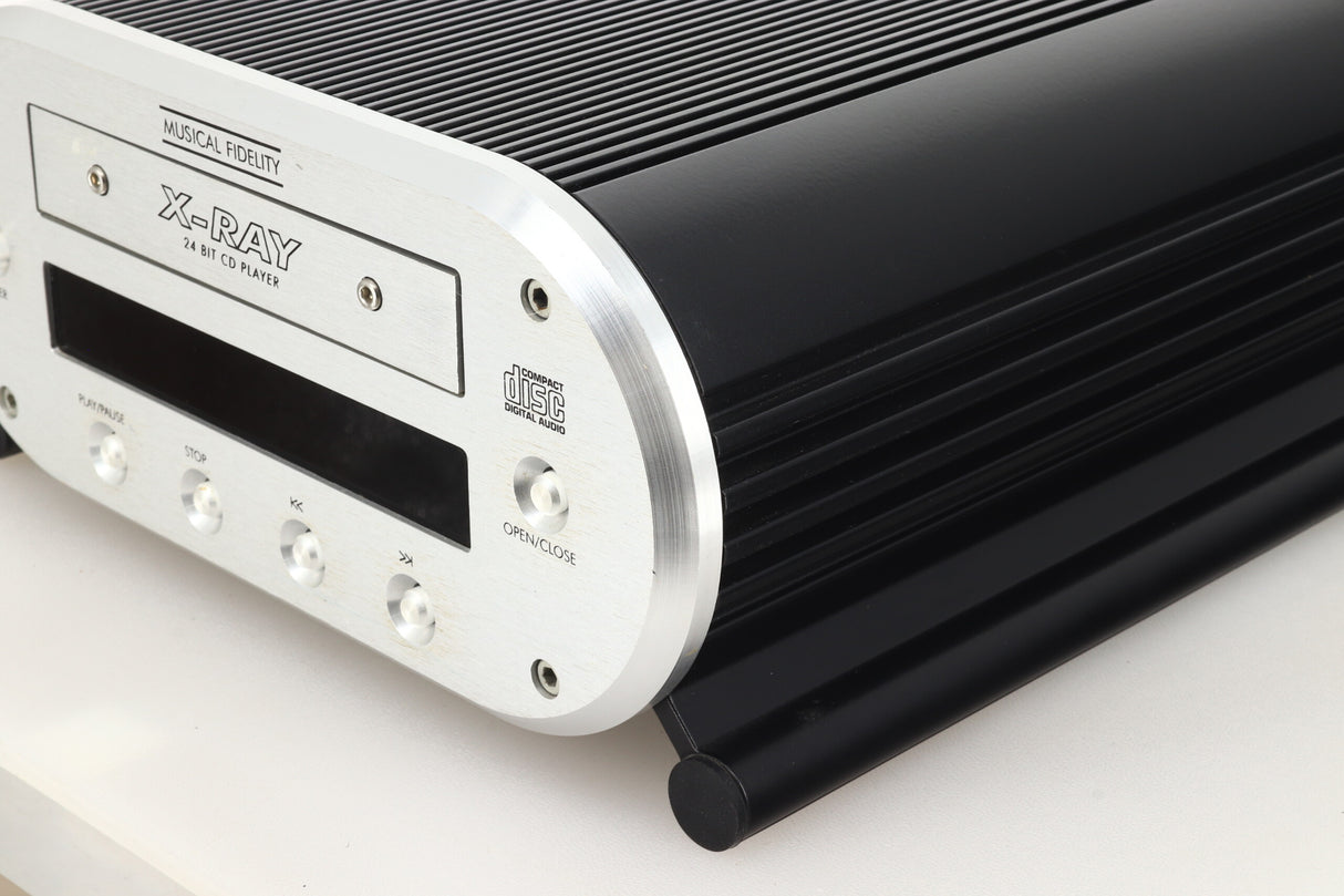 Musical Fidelity X-RAY CD Player