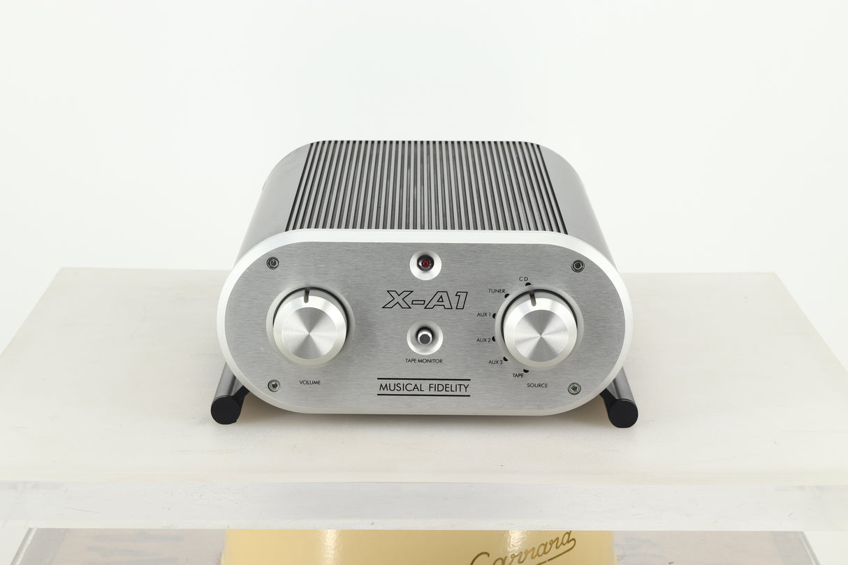 Musical Fidelity X-A1 Integrated Amplifier