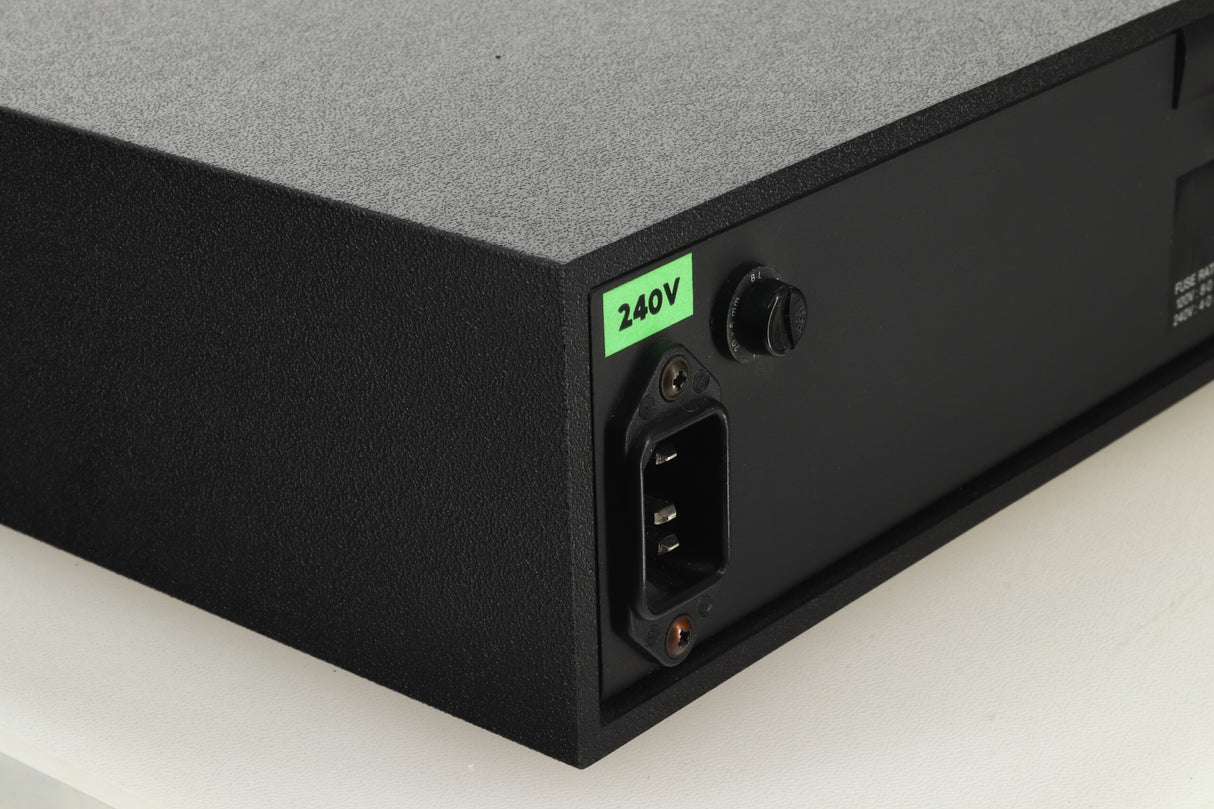 Naim NAP 250 Power Amplifier (1985)