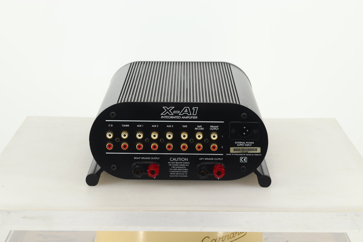 Musical Fidelity X-A1 Integrated Amplifier