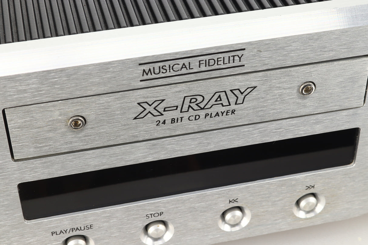 Musical Fidelity X-RAY CD Player