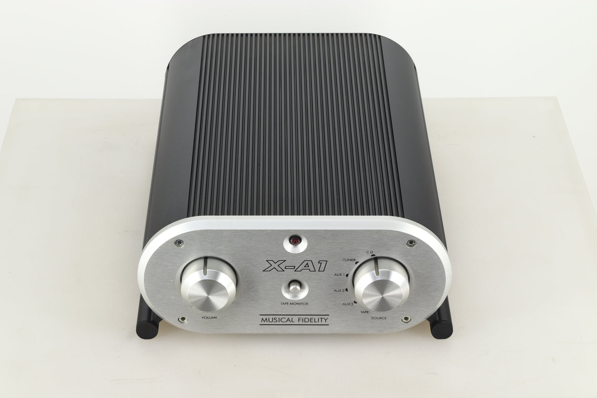 Musical Fidelity X-A1 Integrated Amplifier