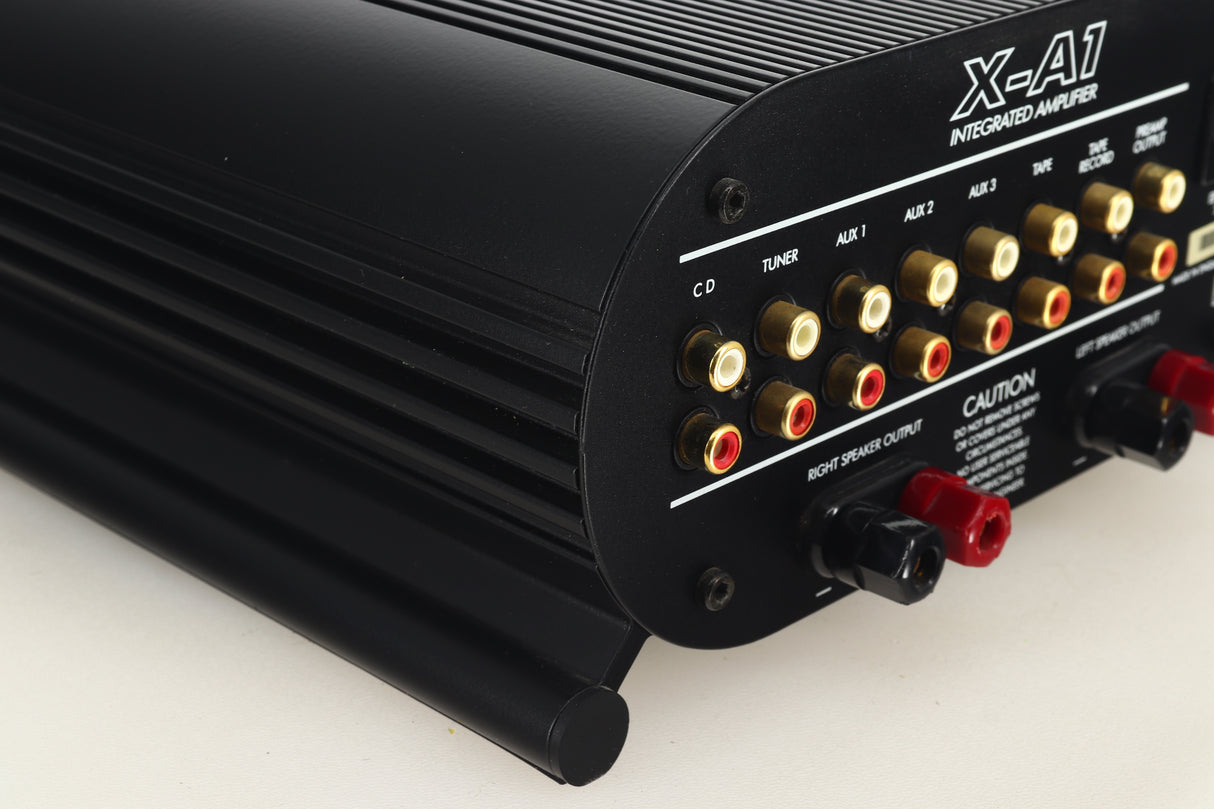 Musical Fidelity X-A1 Integrated Amplifier