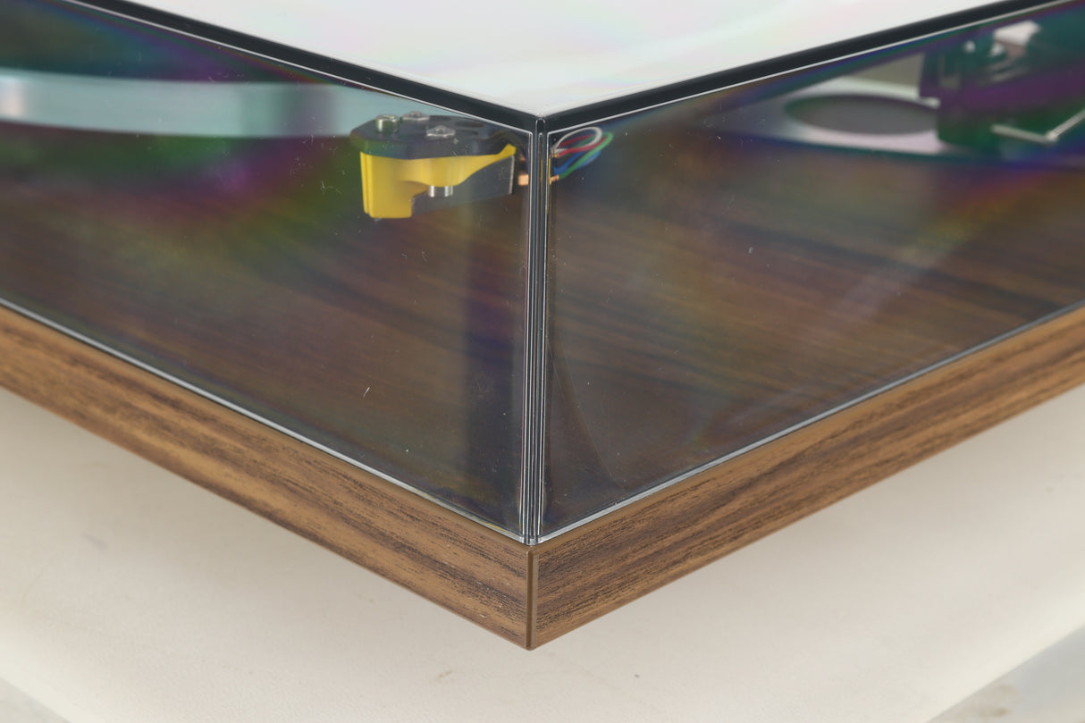 Rega Planar 3 50th Anniversary Turntable - Walnut / Exact Cartridge