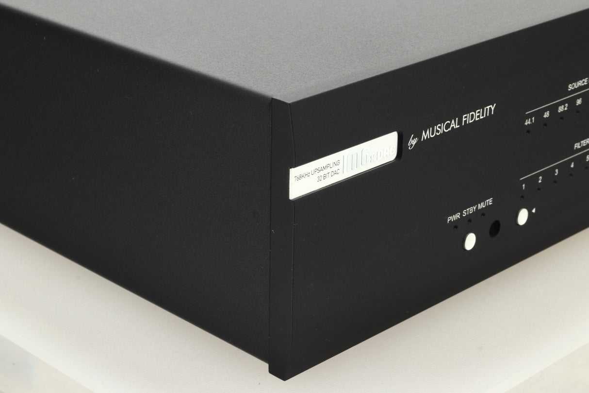 Musical Fidelity M6X DAC - Black