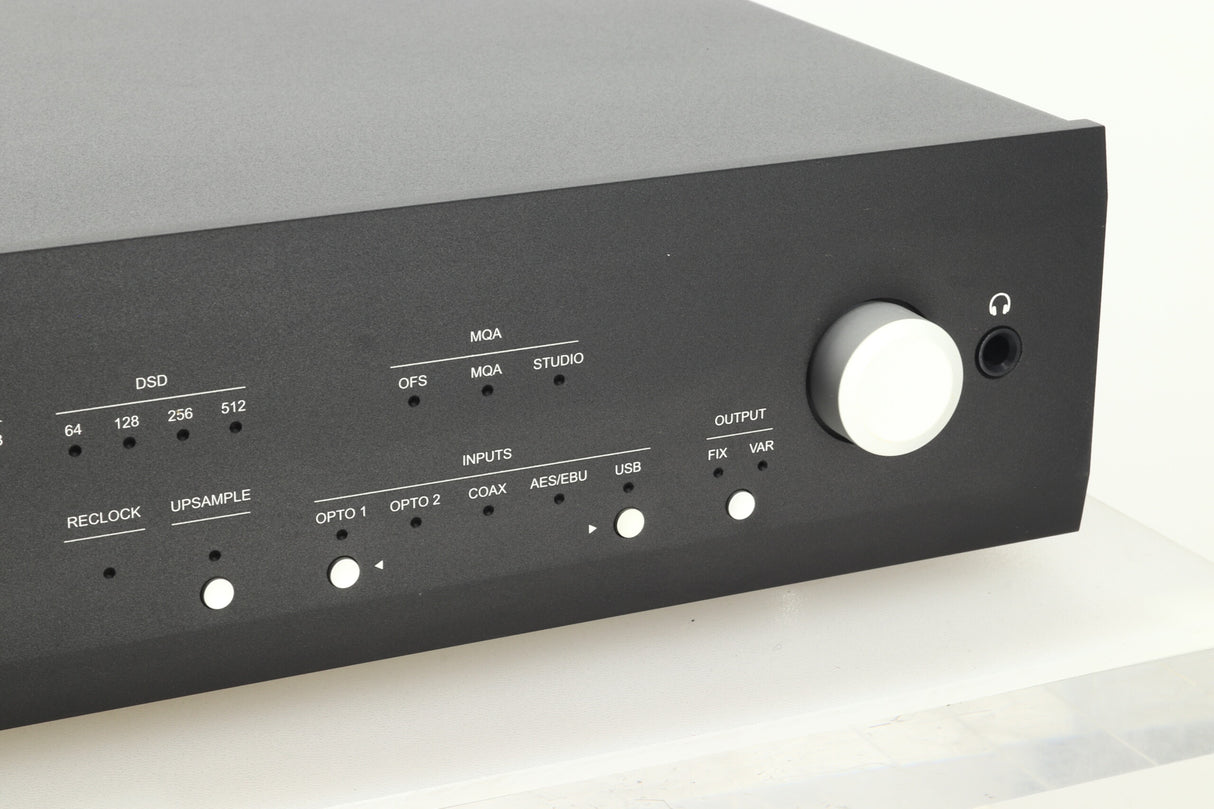 Musical Fidelity M6X DAC - Black