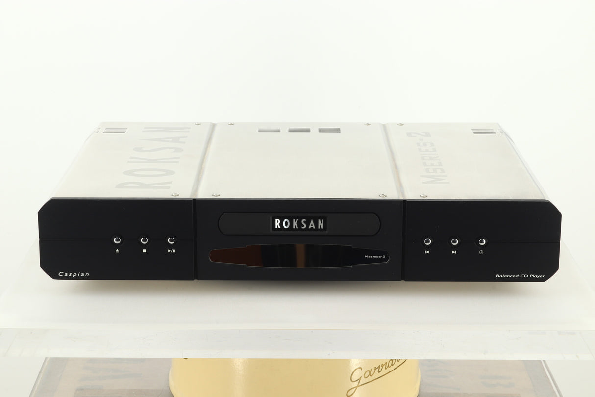 Roksan Caspian M2 CD Player - Black