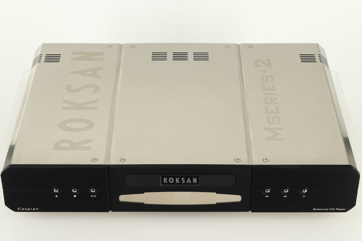 Roksan Caspian M2 CD Player - Black