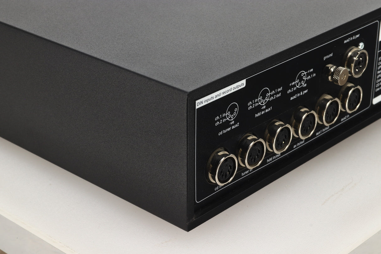 Naim NAC 202 Pre Amplifier (2015)