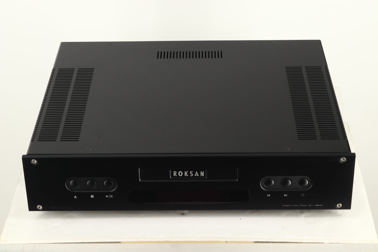 Roksan Kandy KC-1 MkIII CD Player - Black