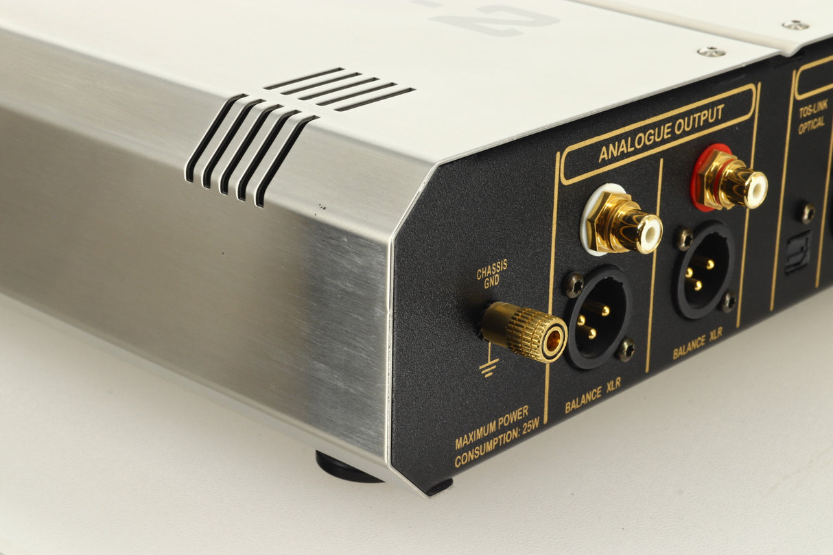 Roksan Caspian M2 CD Player - Black