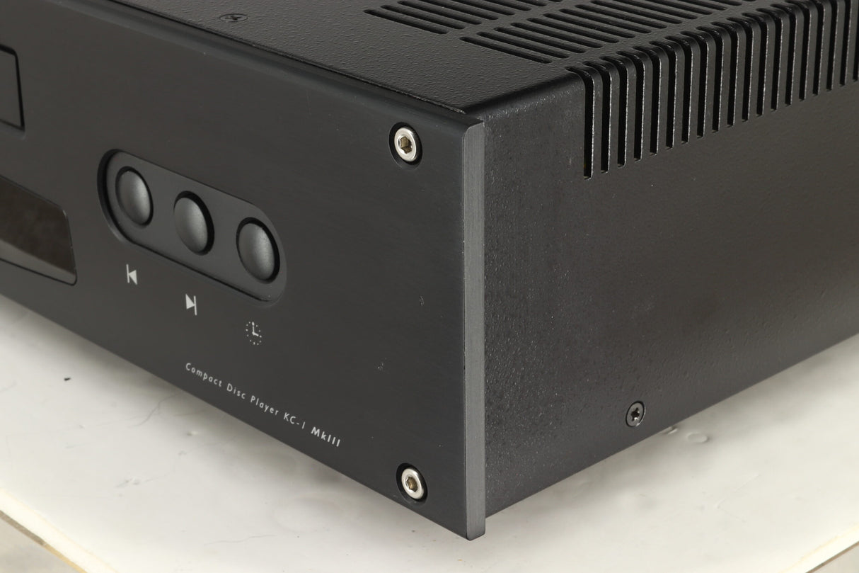 Roksan Kandy KC-1 MkIII CD Player - Black