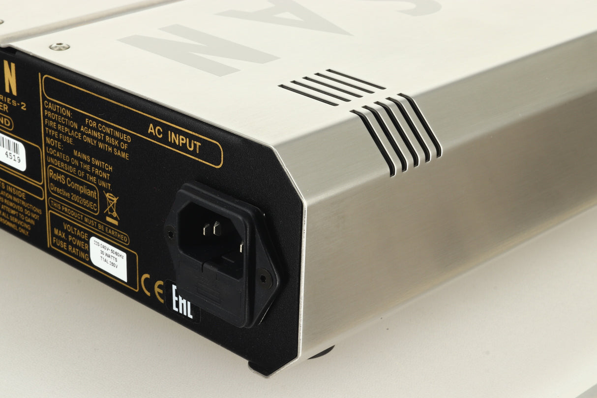 Roksan Caspian M2 CD Player - Black