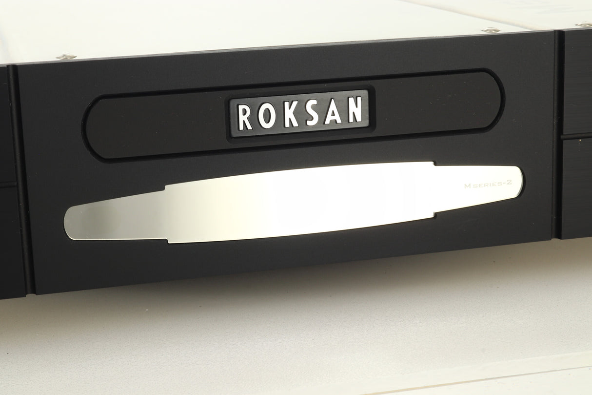 Roksan Caspian M2 CD Player - Black