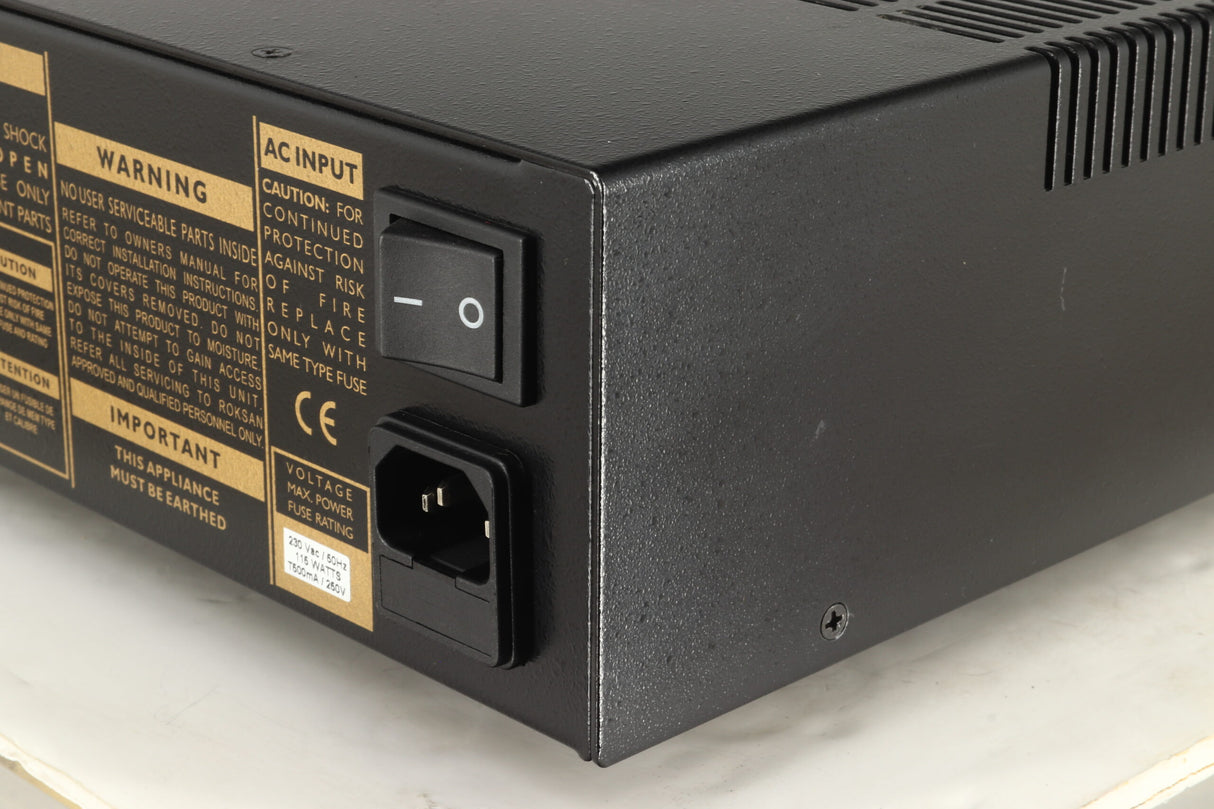 Roksan Kandy KC-1 MkIII CD Player - Black