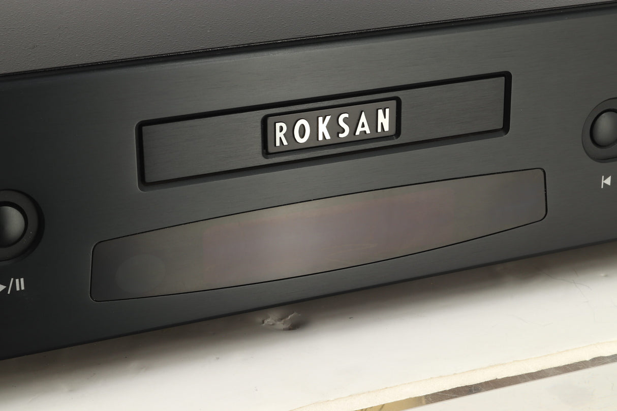 Roksan Kandy KC-1 MkIII CD Player - Black