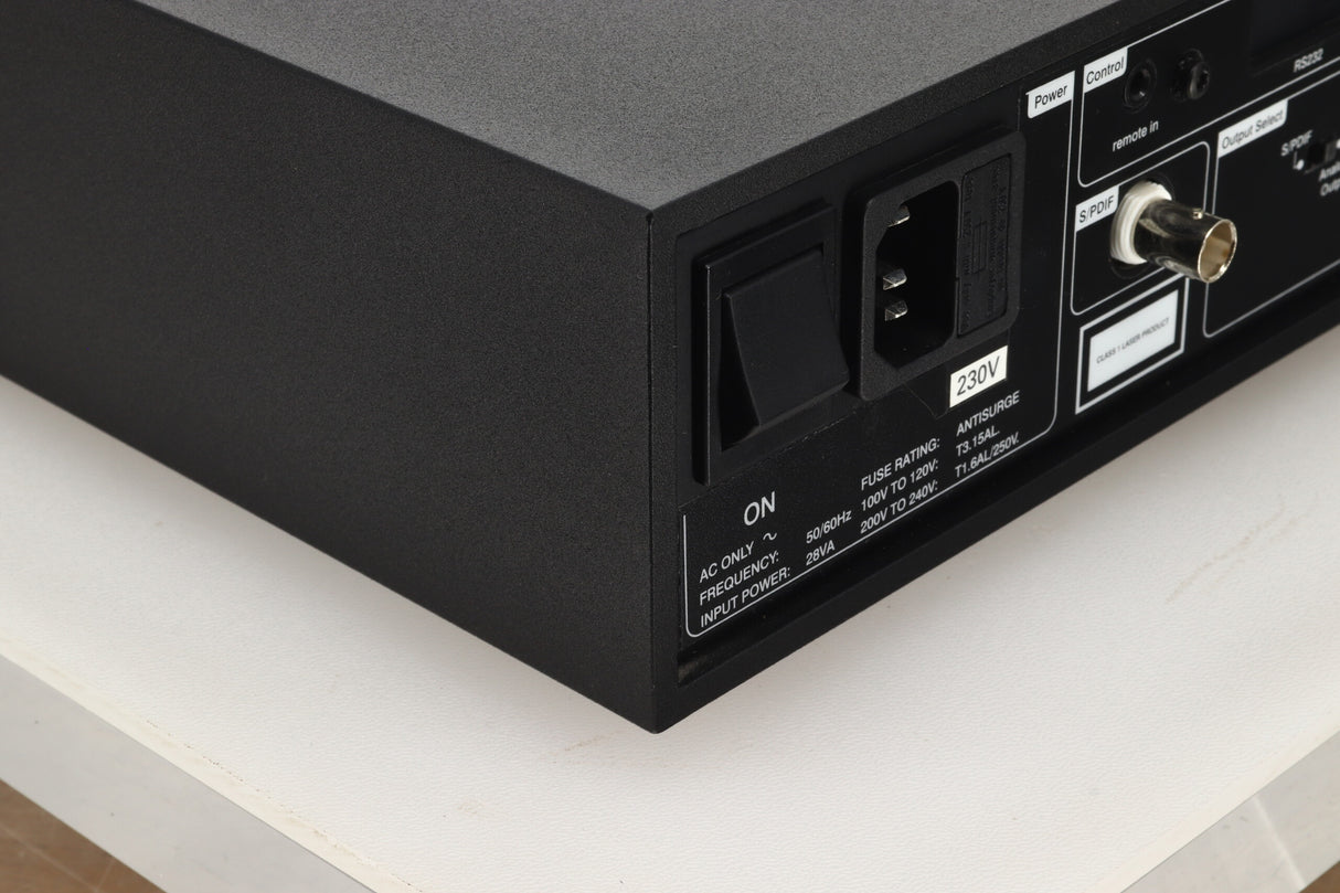 Naim CDX2 CD Player (2015)