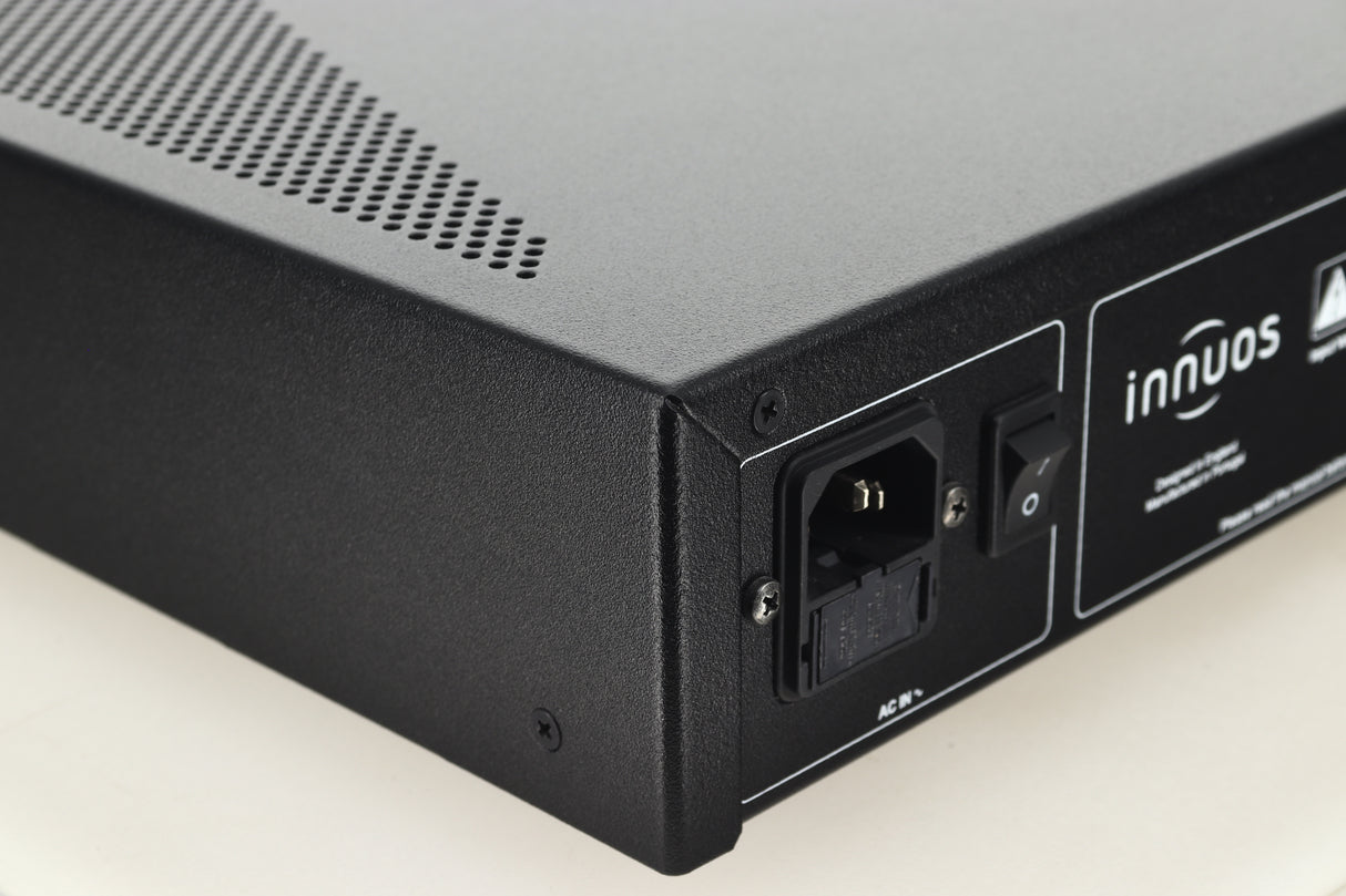 Innuos Zenith Mk3 2TB Streamer - Black