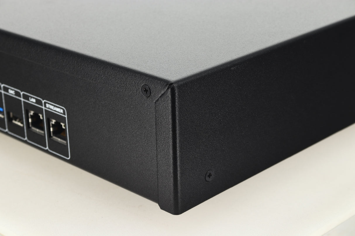 Innuos Zenith Mk3 2TB Streamer - Black