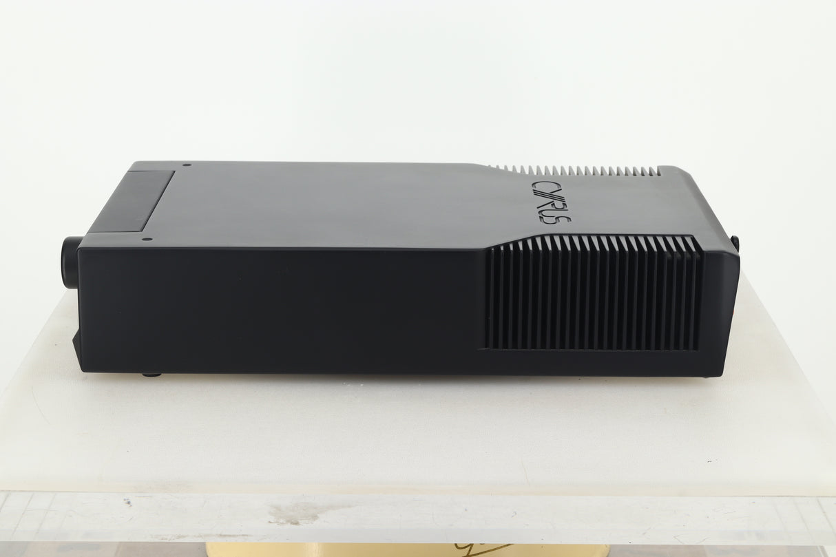 Cyrus i7 XR Integrated Amplifier - Phantom Black