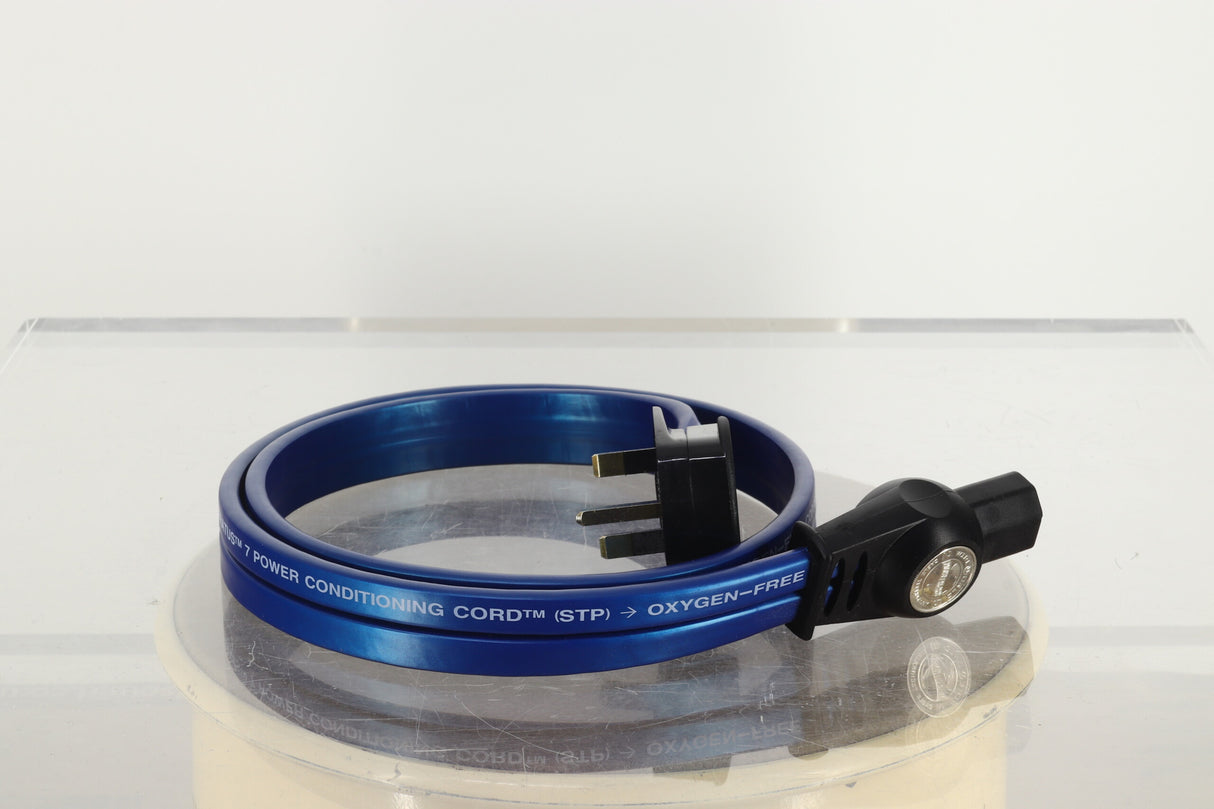 Wireworld Stratus 7 Mains Power Cable 1.0m