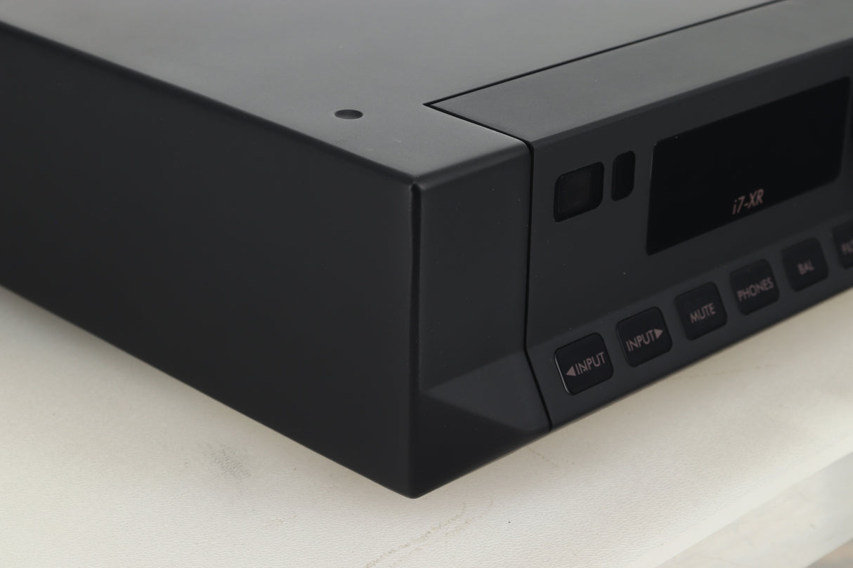 Cyrus i7 XR Integrated Amplifier - Phantom Black
