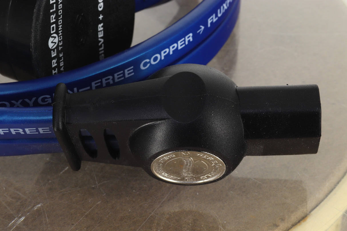 Wireworld Stratus 7 Mains Power Cable 1.0m
