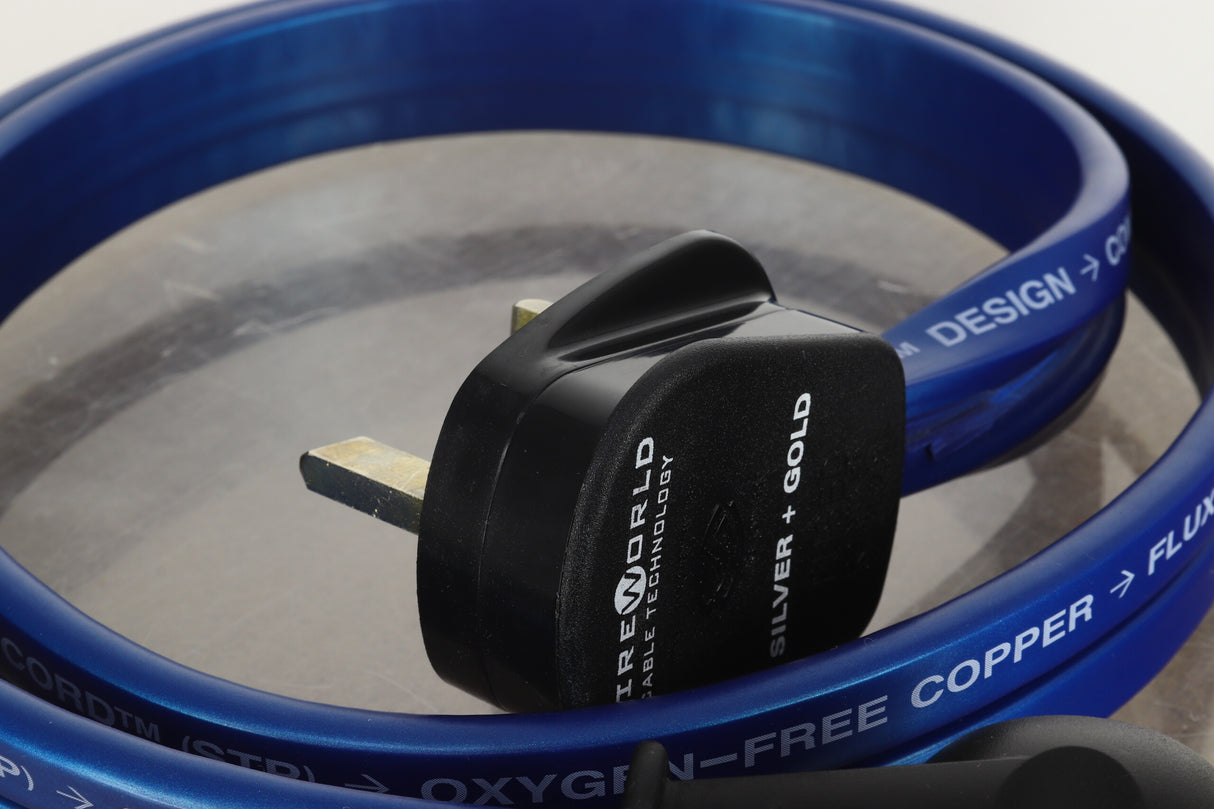Wireworld Stratus 7 Mains Power Cable 1.0m