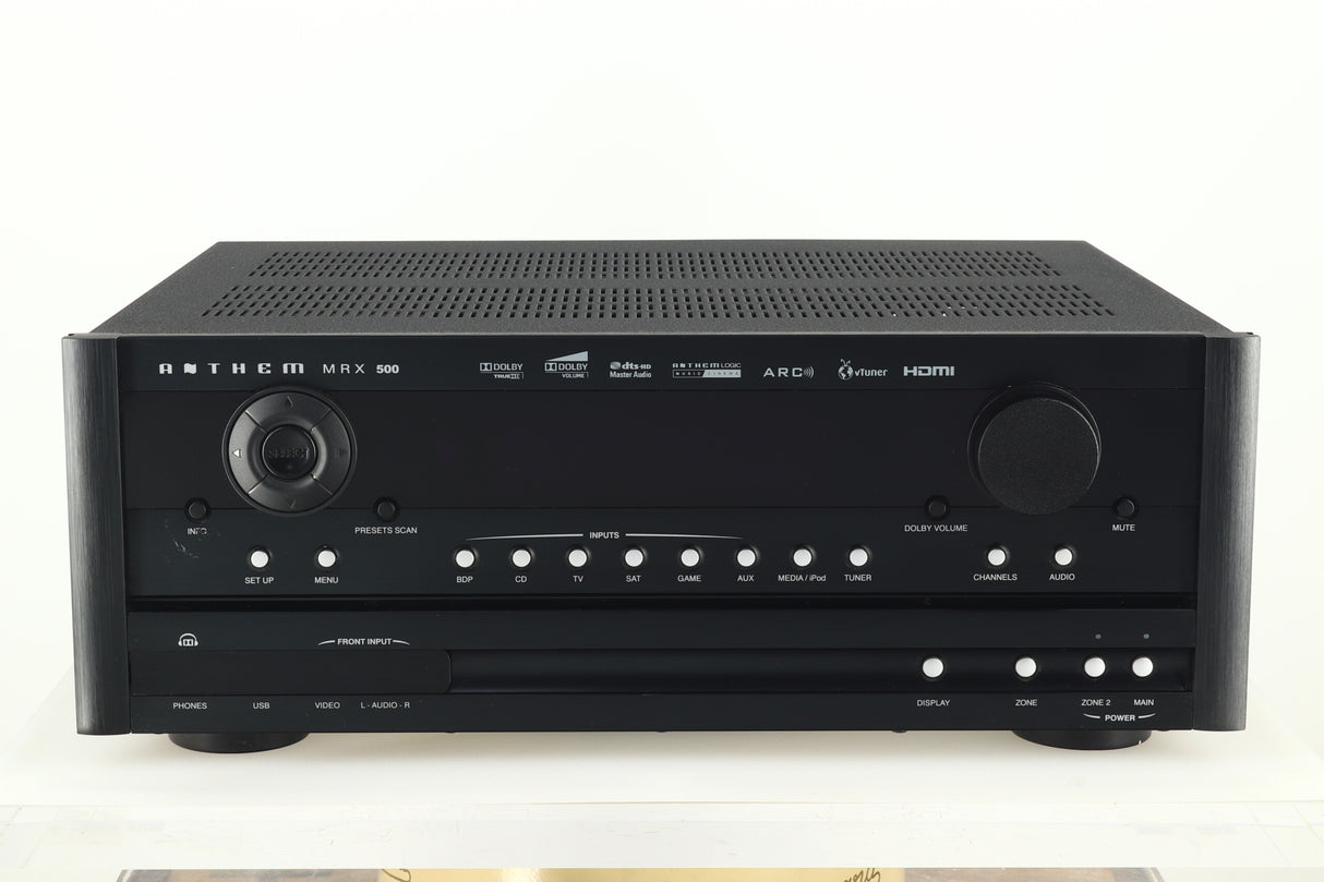 Anthem MRX 500 AV Amplifier