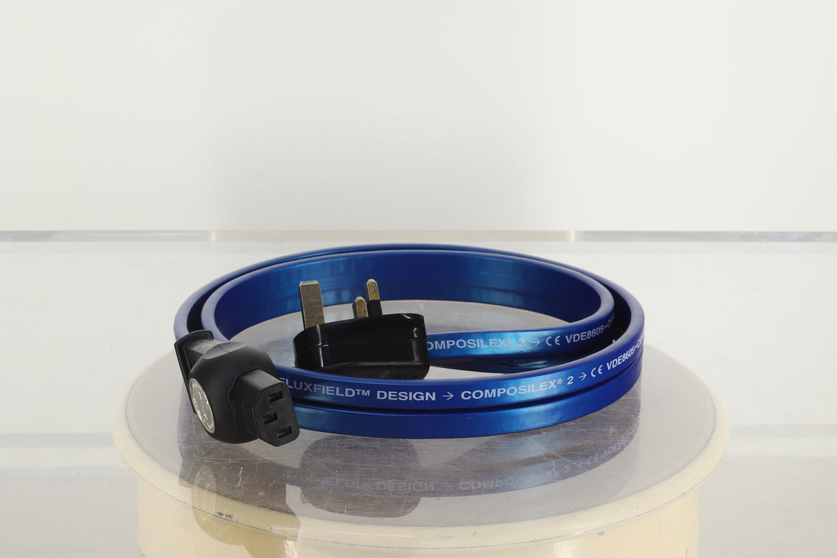 Wireworld Stratus 7 Mains Power Cable 1.0m