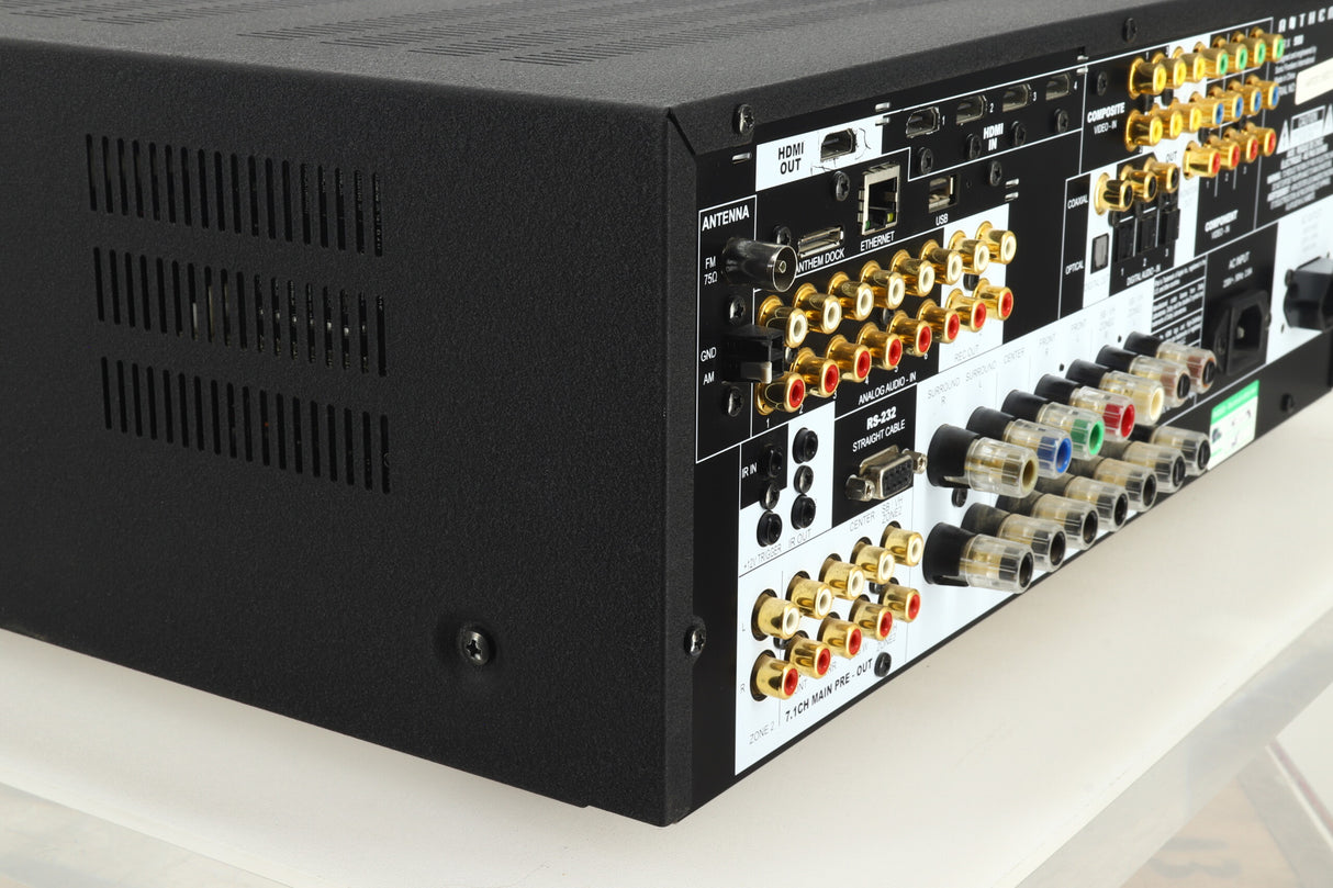 Anthem MRX 500 AV Amplifier