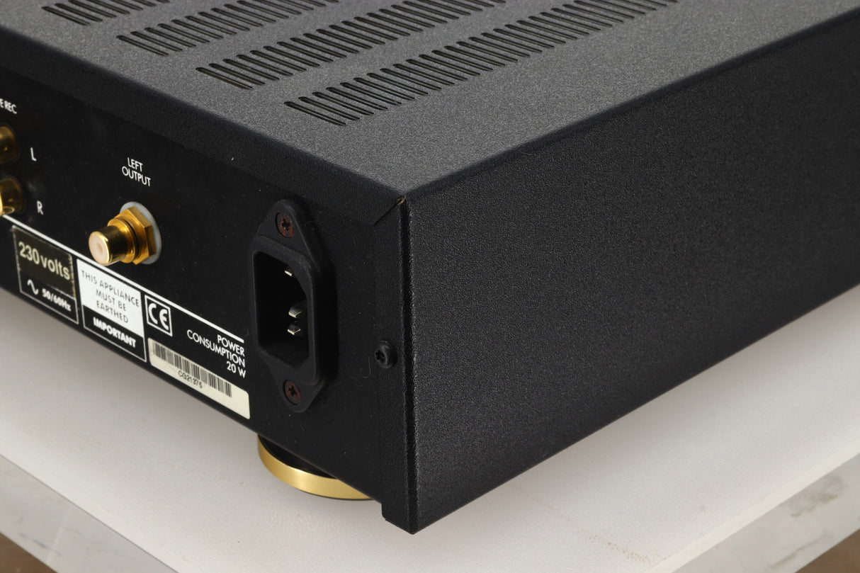 Musical Fidelity A3CR Pre Amplifier