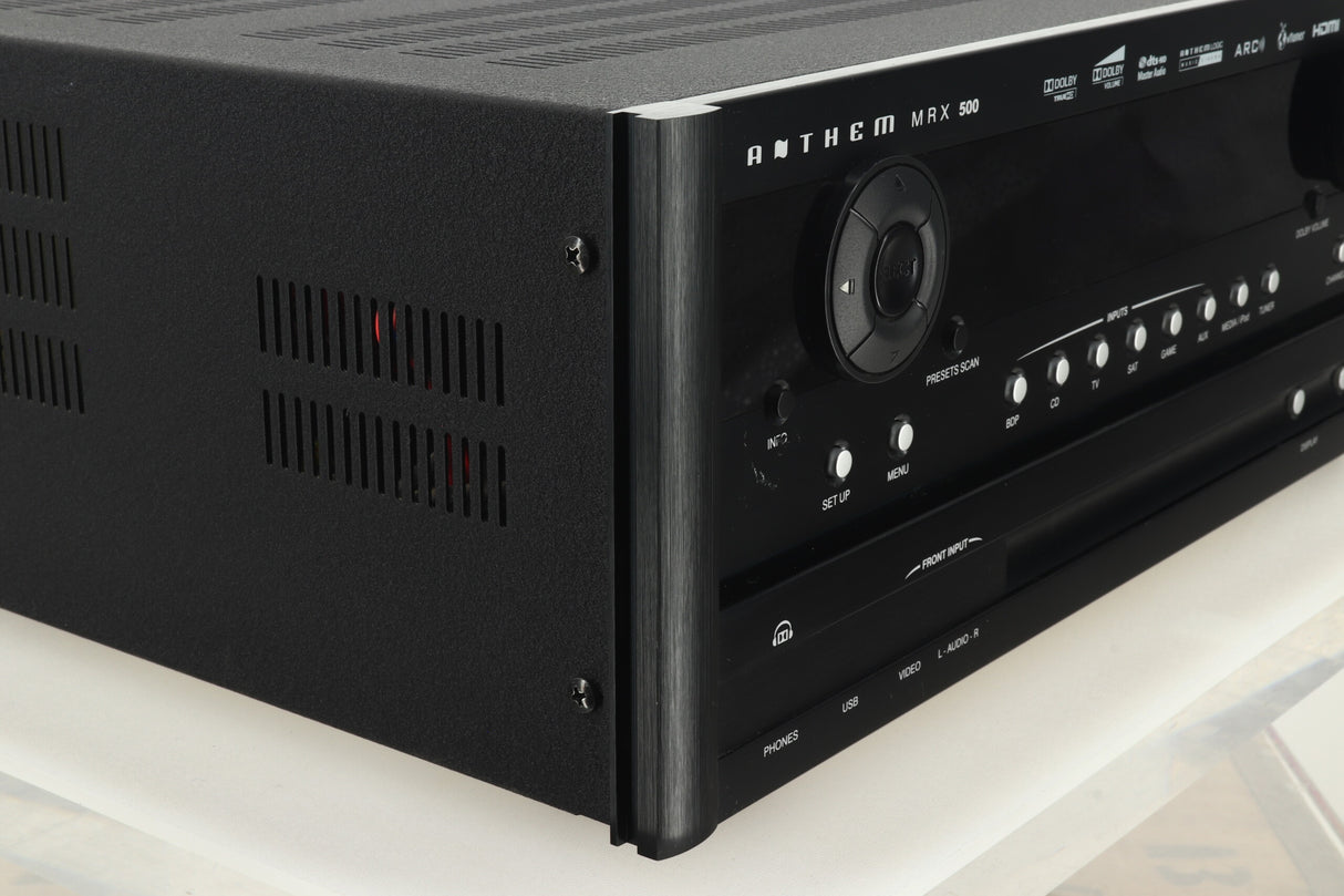Anthem MRX 500 AV Amplifier