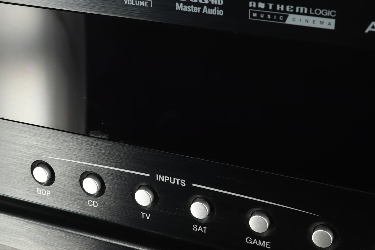 Anthem MRX 500 AV Amplifier