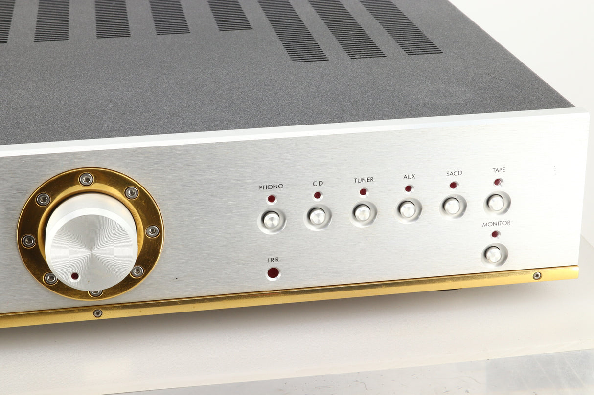 Musical Fidelity A3CR Pre Amplifier